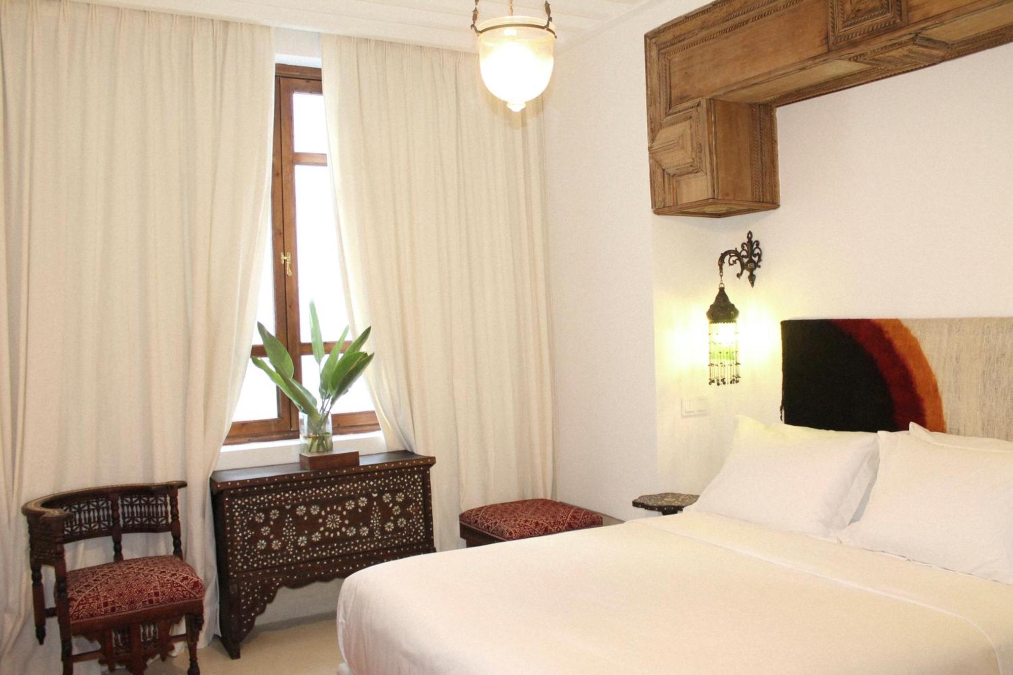 Habitación Doble Grande