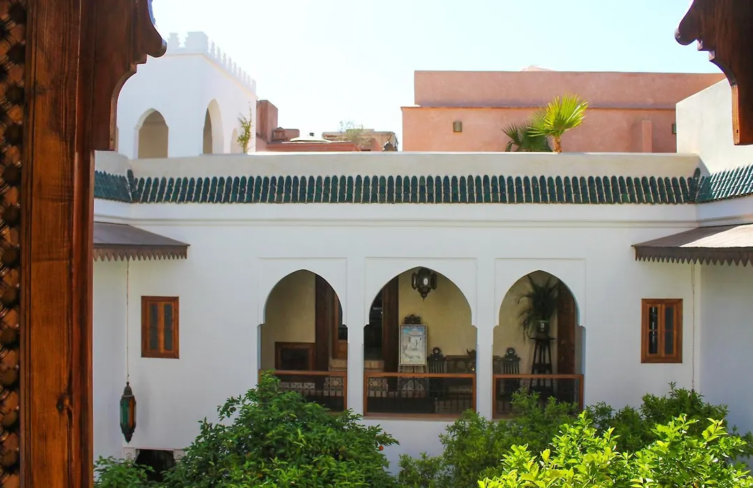 Riad El Morocco Hotel-1